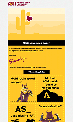 ASU-Best-Email-Design-Hunt-finalist