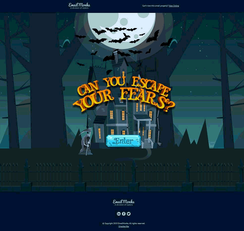 interactive email interactive email