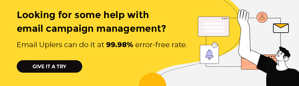 email campaign management