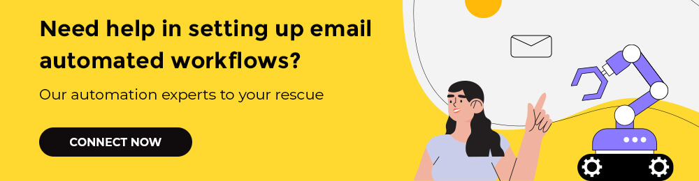 email automated workflows