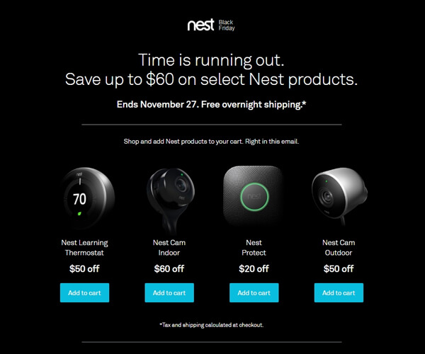Nest-Best-Email-Design-Hunt-finalist