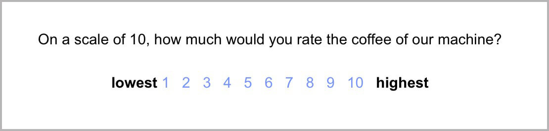 embed survey in email poll in email