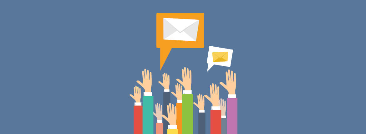 MailChimp survey and polls in email