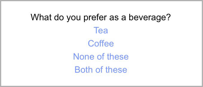 embed survey in email survey in emails