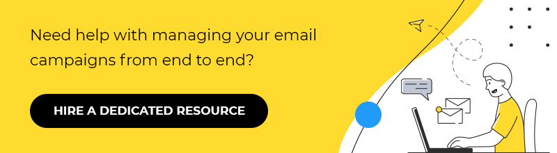 Need help with managing your email campaigns from end to end?