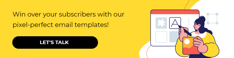 pixel-perfect email templates