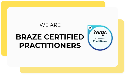 Braze Official Partner