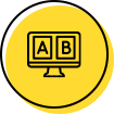 Recommend strategies to A/B test email elements