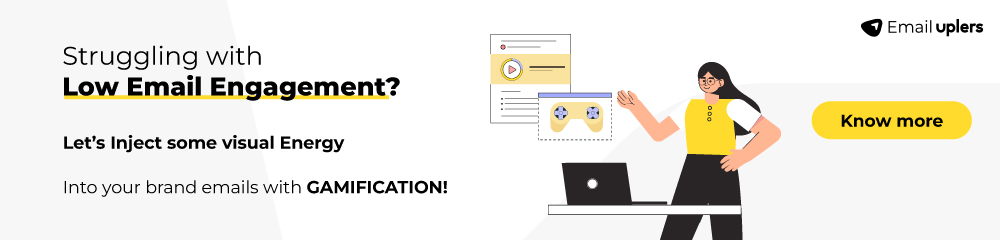 Gamified Emails