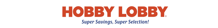 Hobby Lobby’s email header design